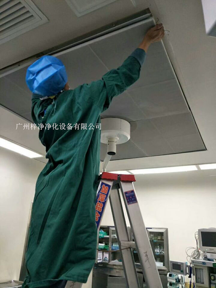 高效過濾器的更換周期通常與其使用時間有關。